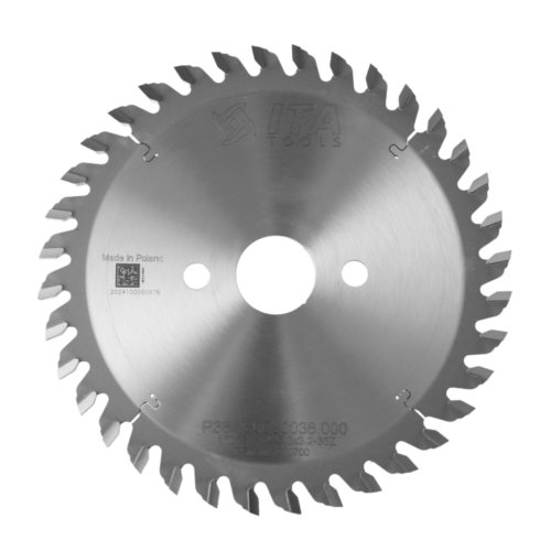 P36.(M) Podcinak D=180 F= 30 Z= 36      