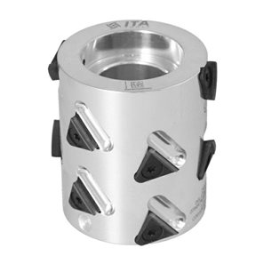 DGL.Głowica D=70 I=64 d=30+2CH Z=2+2    