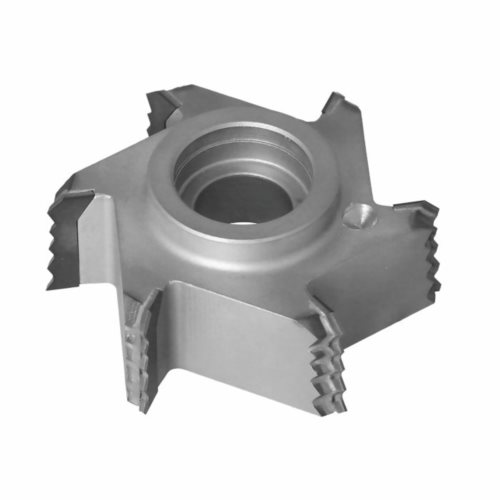 DGB.Głowica D=73/65,5 F=HSK25R Z=6 I=23 
