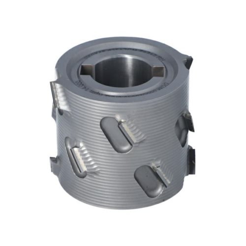 DGM.Głowica D=60 l=48 d=25+2CH LN Z=2+2 