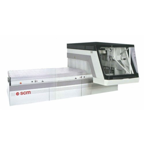 CNC SCM RECORD 100 NT