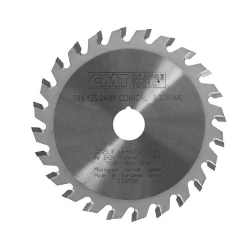 288.125.24H1 Podcina trap. HM D=125 F=20