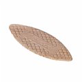Lamele drewniane 53x19x4mm gł. 10 mm