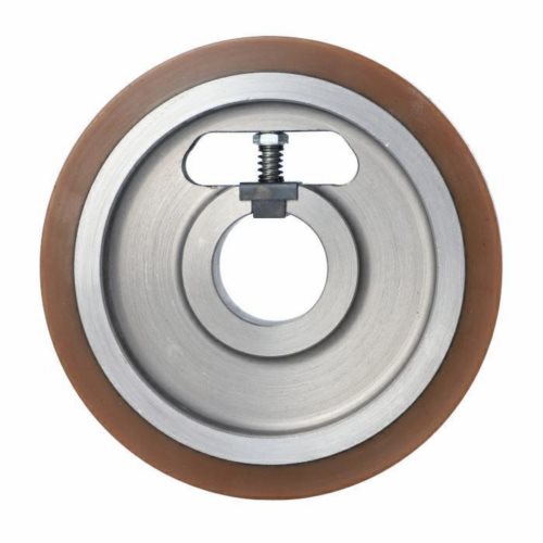 Rolka gumowa D=140 F=35 I=30 wpust      