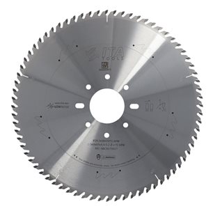P29.Piła D=360 F= 65 Z= 72 K/P=4,4/3,2