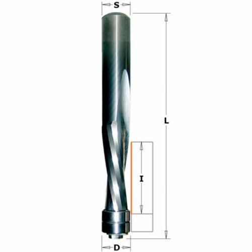 190.Frez VHM D=12,7 I=42 L=114 S=12 RH
