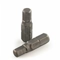 20049.STACO bit 1/4 in HEX10x25mm