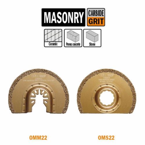 OMS22 Brzeszczot oscylacyjny W=87 K=2,2
