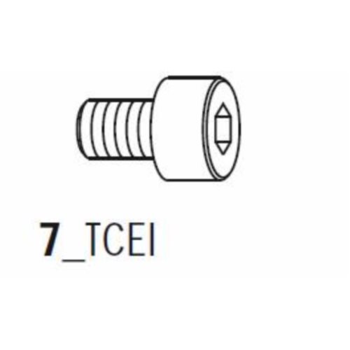 990.053.00 Śrubka TCEI M3x10