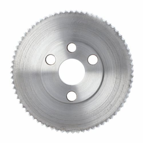 Rolka stalowa D=140 F=30 I=25 chrom Prof
