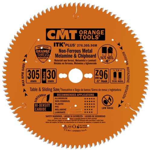 276.305.96M Piła ITK D=305 B=30 Z=96