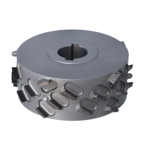 DGM Głowica DIA D=125 I=38 d=30+2CH LN  