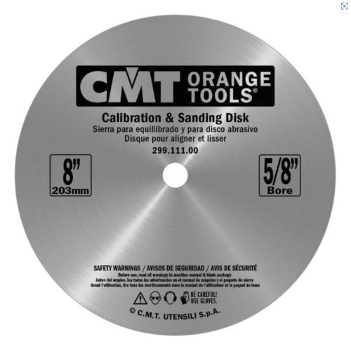 299.111.00  Tarcza D=200 F=15,87