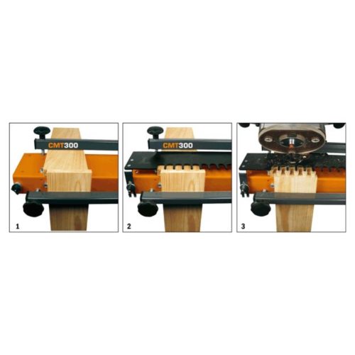 CMT300-T064 Szablon L=300 S=6,3 T=8~12