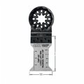 OMF160-X50 Brzeszczot oscylacyjny W=35