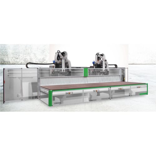 CNC BIESSE EXCEL TT