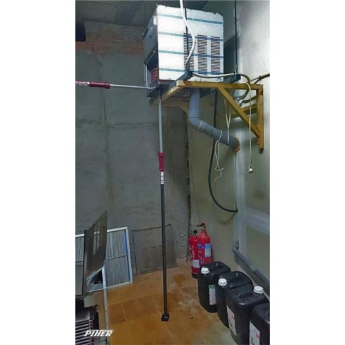 Multi-podpora teleskopowa P2 97-170cm