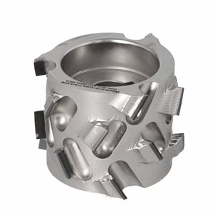 DGM Głowica DIA D=60 l=45 d=16+2CH LN