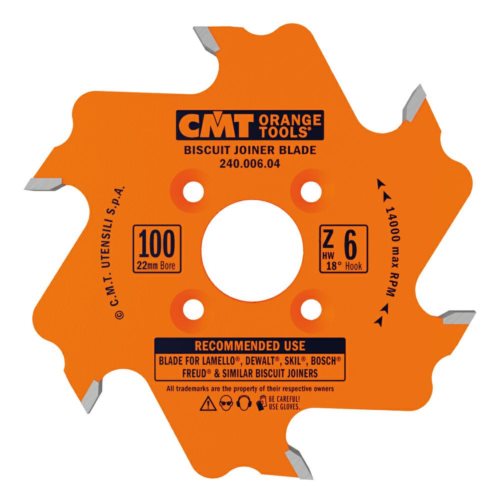 240.006.04 Frez do lamelek D=100