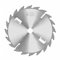 PW1.Piła D=300 F= 70 Z=18+4 K/P=3,7/2,5 