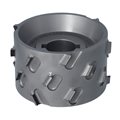 DGM Głowica DIA D=100 l=56 d=30+2CH