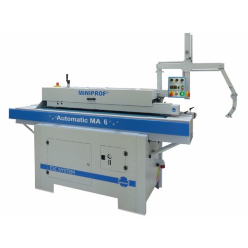 Okleiniarka MINIPROF AUTOMATIC MA 6 20