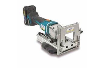 Kołkownica akumulatorowa ABB400