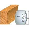690.574 Para noży HSS 50x4 mm