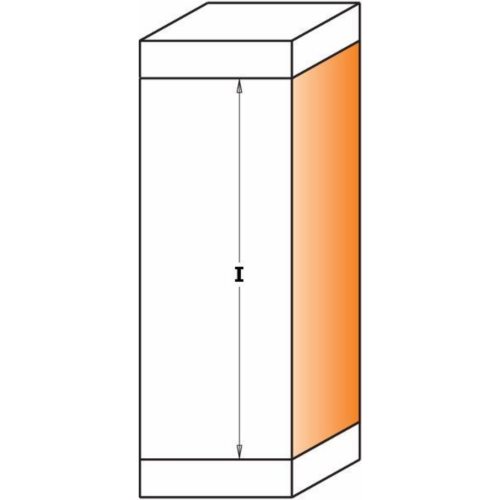 657.995.11B Frez HM D=19  I=60  L=120