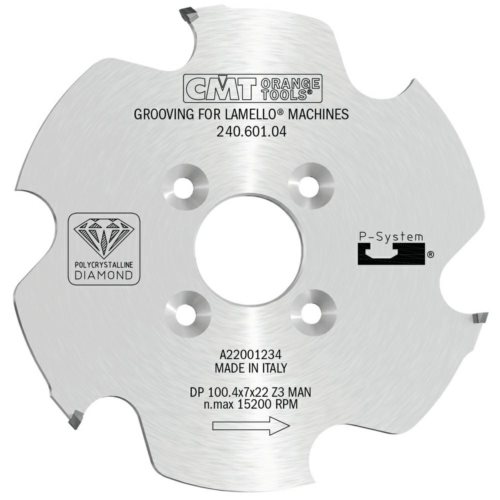 240.601.04 DIA D=100.4 F=22 Z3