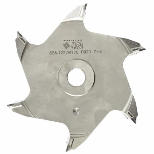 DGU.GłowicaDIA D=170 F=20 R=4,2 Z=6