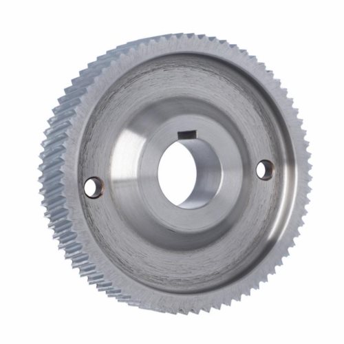 Rolka stalowa D=140 F=35 I=30 klin 10 mm