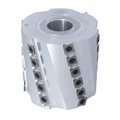 GS3.Głowica D=125 F=40 I=120 Z=6