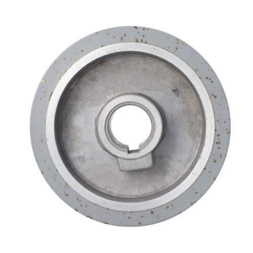 Rolka gumowa D=140 F=30 I=50 klin 8 mm  