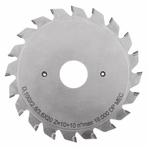 DSC Podcinak D=70 F= 20 Z= 8+8