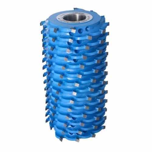 GJ2.Głowica D=125 F=35 I=60 Z=16