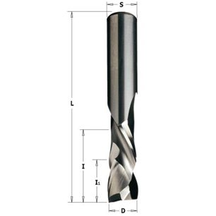 190.Frez VHM D=10 I=032 L=080 S=10 RH