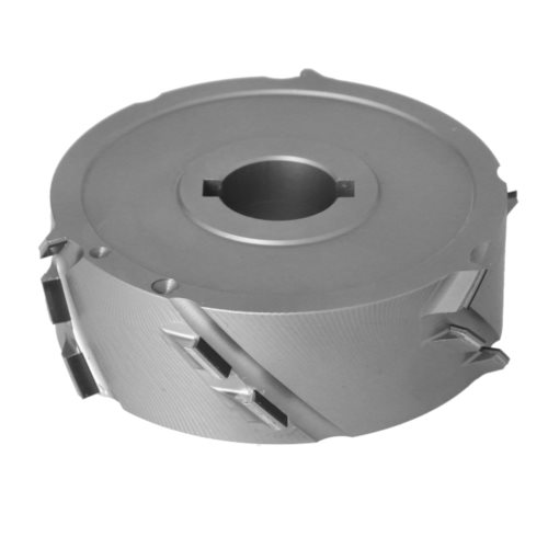 DGM.Głowica D=125 I=35 d=30+2CH Z=3+3   