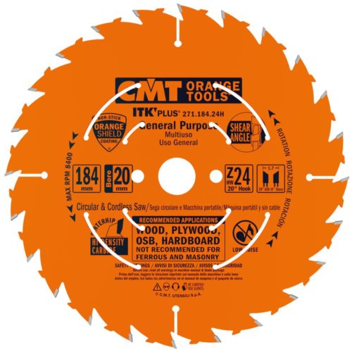 271.184.24H Piła ITK D=184 F=20 Z=24N