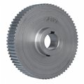 Rolka stalowa D=140 F=30 I=25 chrom Prof