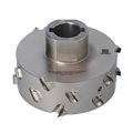 DGM Głowica DIA D=125 I=45/75 d=30+2CH