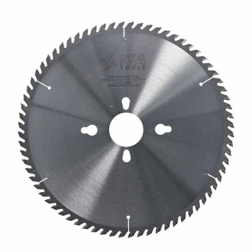 P30.Piła D=380 F= 60 Z= 72 K/P=4,8/3,5