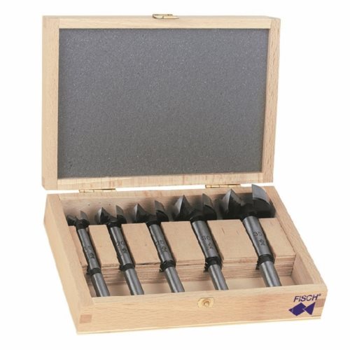 Wiertło puszkowe SET 5 PIECES.
