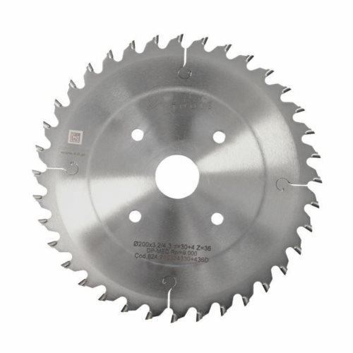 DSB.Podcinak D=200 F= 30 Z= 36 K=3,2/4,3