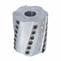 GS3.Głowica D=125 F=40 I=140 Z=6MEC ALU 