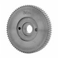Rolka stalowa D=140 F=25 I=20 chrom Prof