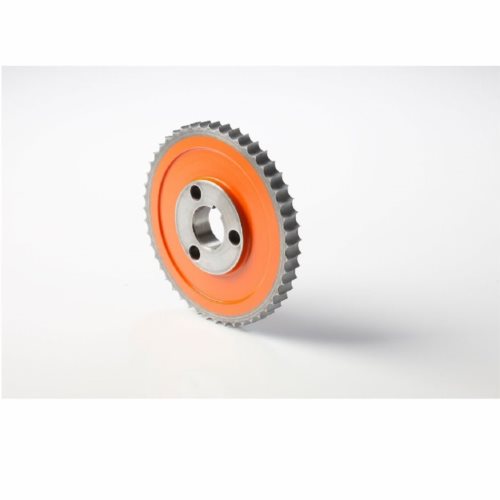 Rolka stalowa D=140 F=30 I=20 chrom Prof