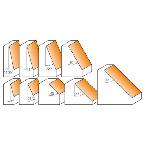 957.502.11 Frez HM  A=22,5   D=31  I=22