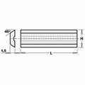 708152  Płytka HM 70,0x8,0x1,5mm