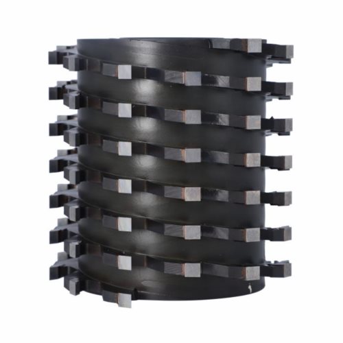 GJ1.Głowica D=125 F=35 I=120 Z=12 LIGHT